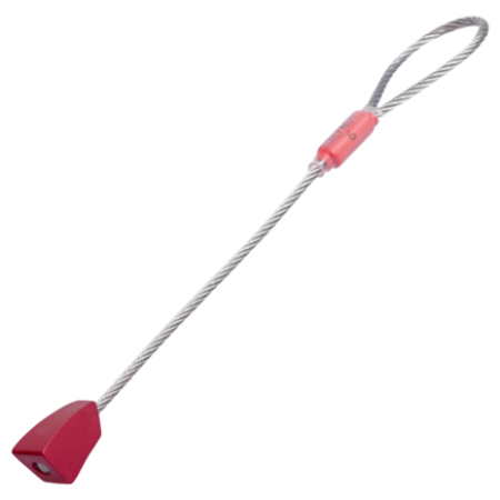Klemmgerät DMM Wallnut 6 Red