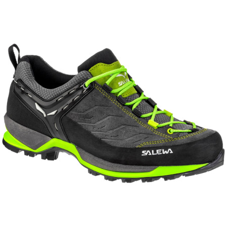 Herrenschuhe Salewa MS MTN Trainer grau/grün OmbreBlue/TenderShot