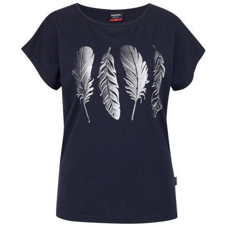 Damen-T-Shirt Sam73 Clorinda blau