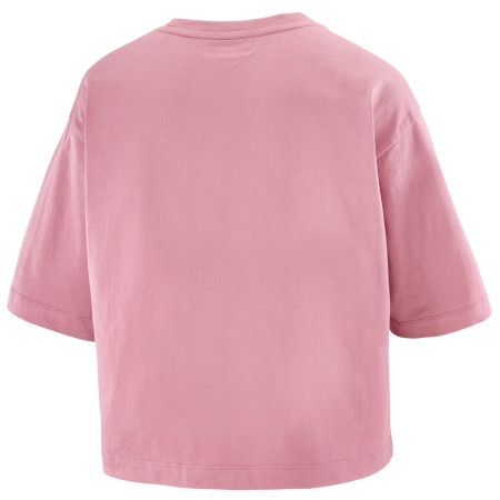Damen-T-Shirt Salomon Short Tee