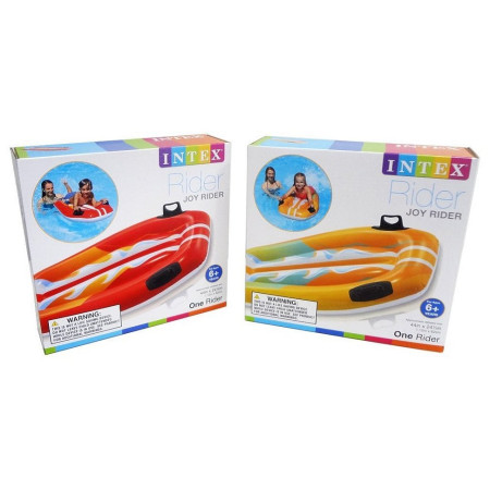 Aufblasbare Luftmatratze Intex Joy Rider 58165NP