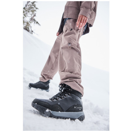 Herren Winterschuhe Columbia Burnsider™ Omni-Heat Infinity™