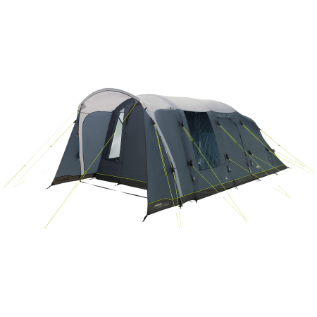 Aufblaszelt Outwell Colorado 5 Air blau/grau Blue