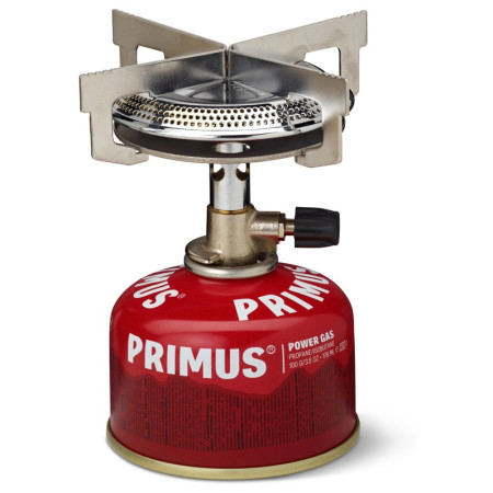 Gaskocher Primus Mimer Stove silber