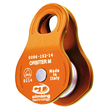 Umlenkrolle Climbing Technology Technology Orbiter M