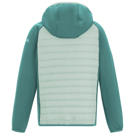 Kinderjacke Regatta Junior Andreson Hybrid IvyMossOMist