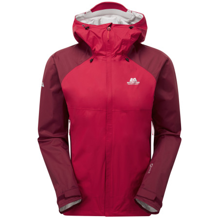 Damenjacke Mountain Equipment Zeno Wmns Jacket rot Me-01753 Capsicum/TibetanRed