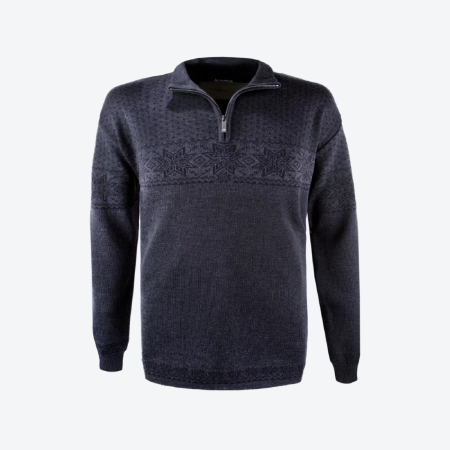 Pullover Kama 4053 grau graphite