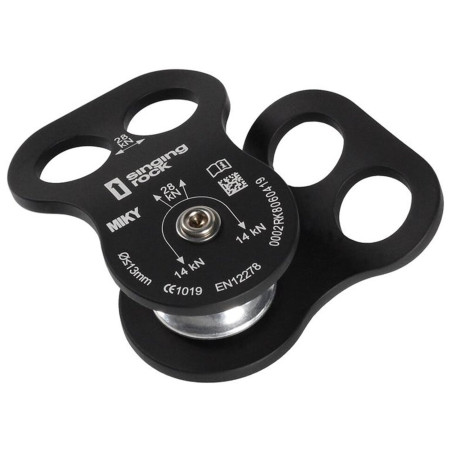 Umlenkrolle Singing Rock Miky