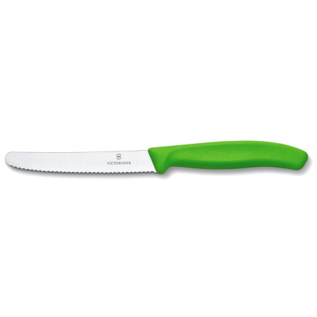 Tomatenmesser Victorinox 11cm grün