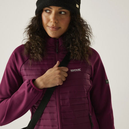 Damenjacke Regatta Women’s Clumber Hybrid