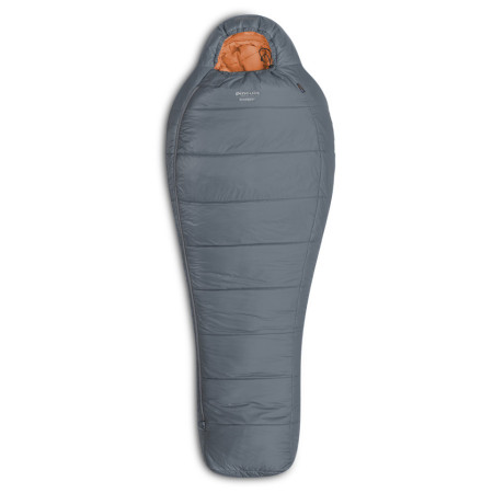 Schlafsack Pinguin Expert CCS 195 cm grau Grey