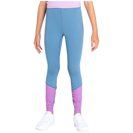 Kinder-Leggings Dare 2b GirlsCrystalzeLeg blau/lila Blustn/DstLv