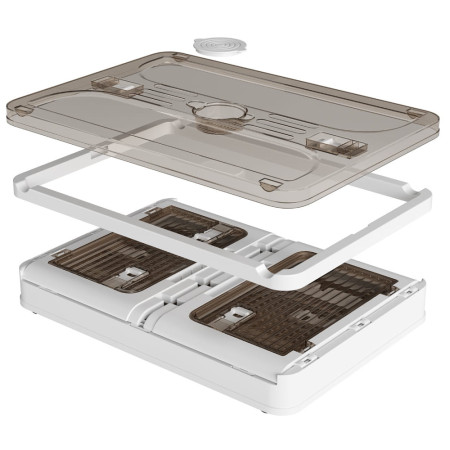 Aufbewahrungsbox Yolco FB40