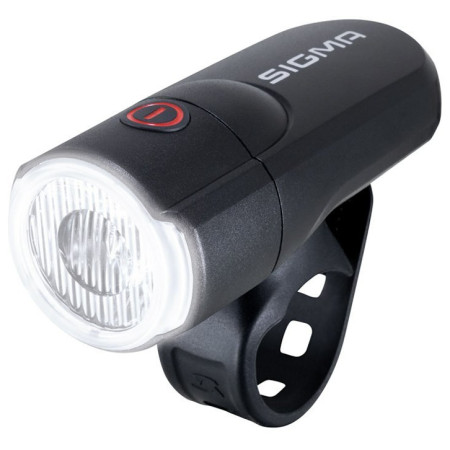 Vorderlicht Sigma Aura 30 schwarz