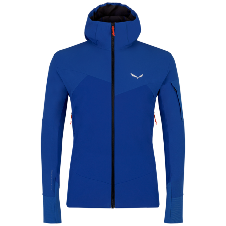 Herrenjacke Salewa Agner Dst M Jkt blau Electric/0910
