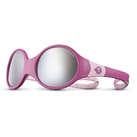Kinderbrille Julbo Loop L Sp4 Baby rosa Dark Pink/Pink