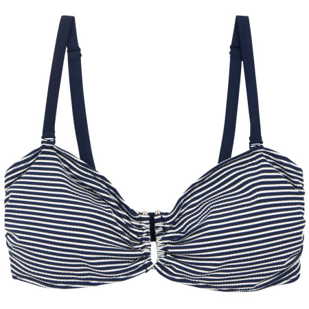 Damenbadeanzug Regatta Aceana Bikini III dunkelblau/weiß Nv/WhSksckSt