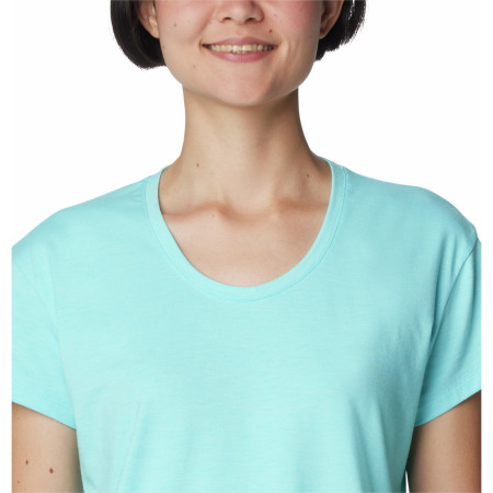 Damen-T-Shirt Columbia Sun Trek™ SS Tee