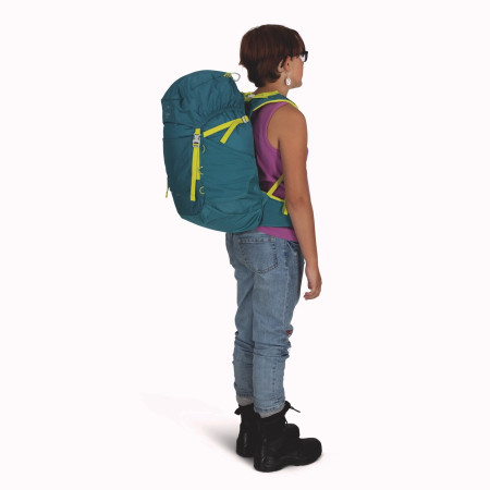 Kinderrucksack Osprey Jet 28