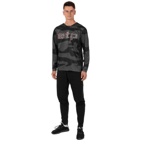 Herren Rad-Shirt Etape Rocky