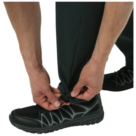Herren-Softshellhose Loap Uron