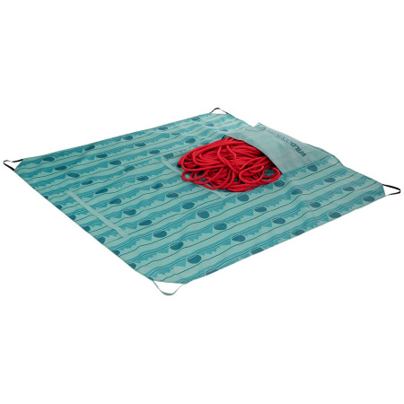 Plane unters Seil Wild Country Rope Tarp