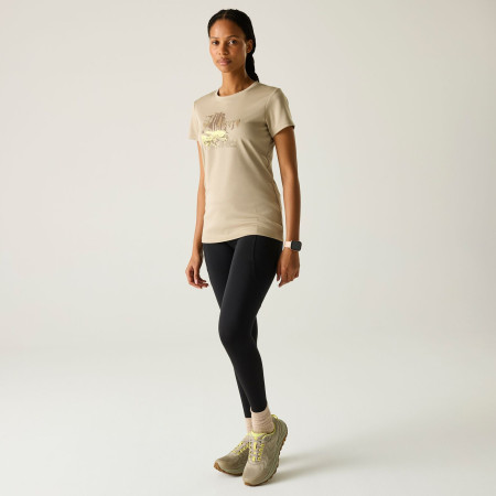 Damen-T-Shirt Regatta Women's Fingal