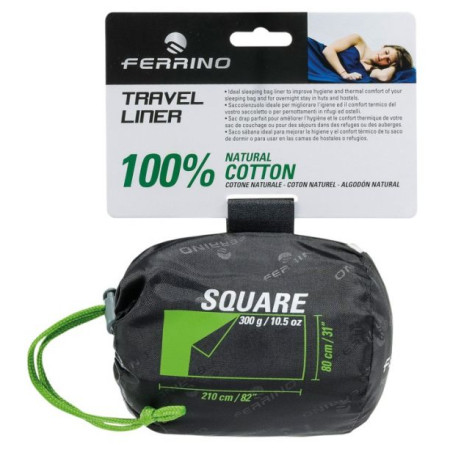 Schlafsackeinlage Ferrino Travel Liner SQ