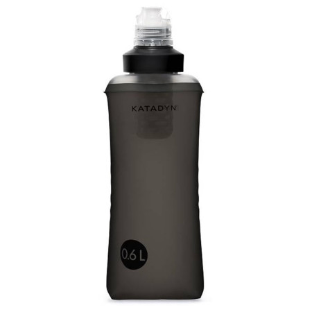 Wasserfilter Katadyn BeFree 0,6l LE Tactical schwarz Black