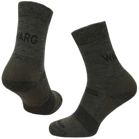 Herrensocken Warg Merino Hike M 3-pack