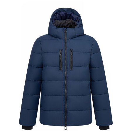 Herren-Winterjacke Regatta Layska dunkelblau Navy
