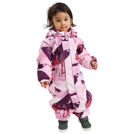 Kinder-Skianzug Reima Puhuri