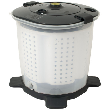 Waschmaschine Bo-Camp Washing machine with centrifuge