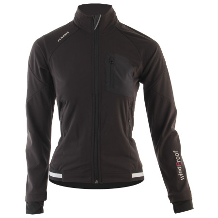 Damenjacke Axon Runner schwarz