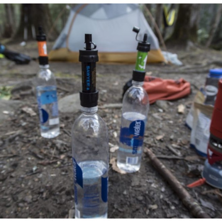 Wasserfilter Sawyer Mini Filter Orange