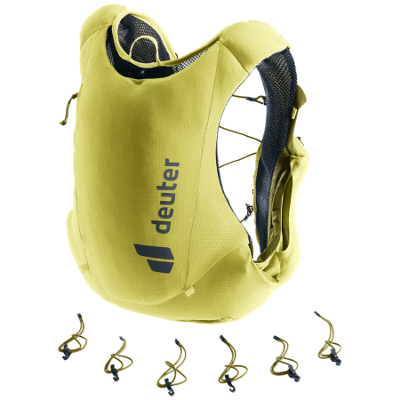 Laufweste Deuter Traick 9