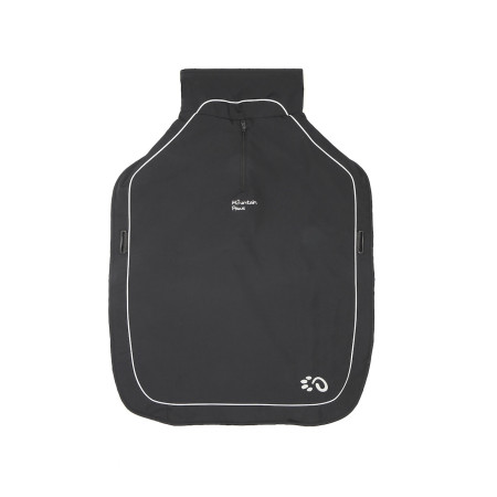 Regenmantel für Hunde Mountain Paws Fleece-Lined Dog Raincoat