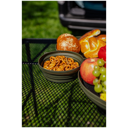 Geschirrset Warg Fold Lunch Set