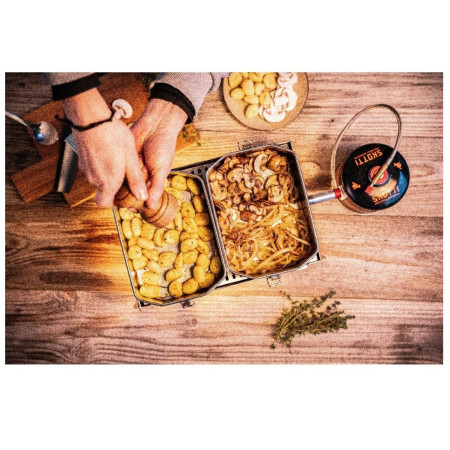 Faltgrill SKOTTI Original Grill