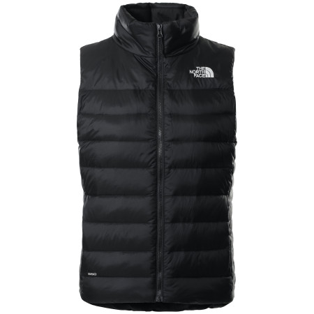 Damenweste The North Face Aconcagua Vest schwarz TnfBlack