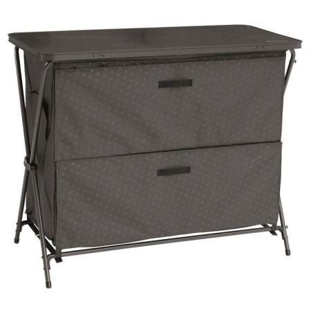 Campingschrank Outwell Aruba Cabinet schwarz Charcoal