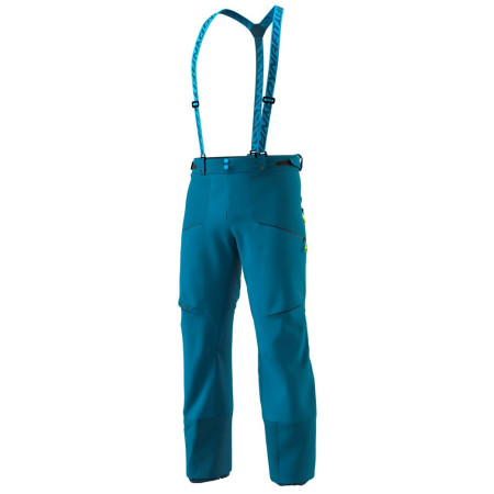 Herrenhose Dynafit Radical Infinium Hybrid Pnt M blau reef/8810