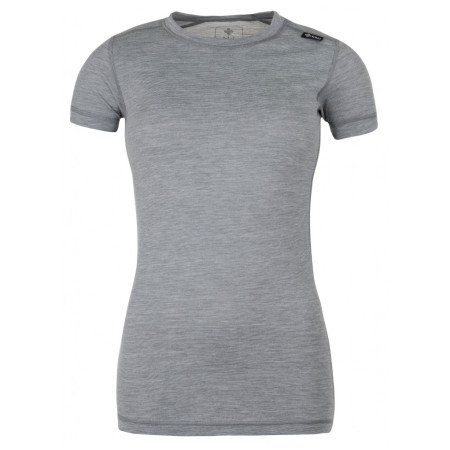 Damen-Funktionsshirt Kilpi Merin W (2018) grau Dgy