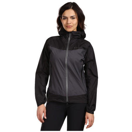 Damenjacke Kilpi Hurricane-W schwarz Black