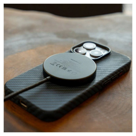 Kabelloses Ladegerät Swissten MagPuck