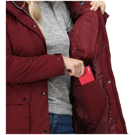 Damen-Wärmejacke Regatta Voltera Parka