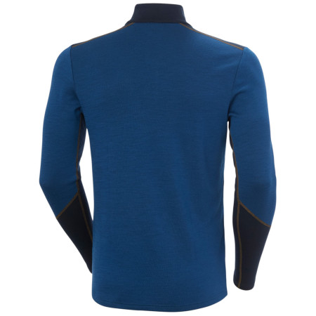 Herren-Funktionsshirt Helly Hansen Lifa Merino Midweight 1/2 Zip