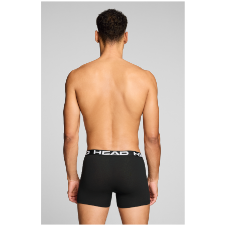 Herren-Boxershorts Head Men Basic Boxer 4P