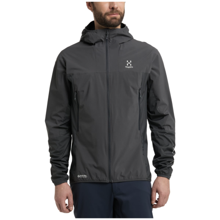 Herrenjacke Haglöfs L.I.M Alpha II Hood